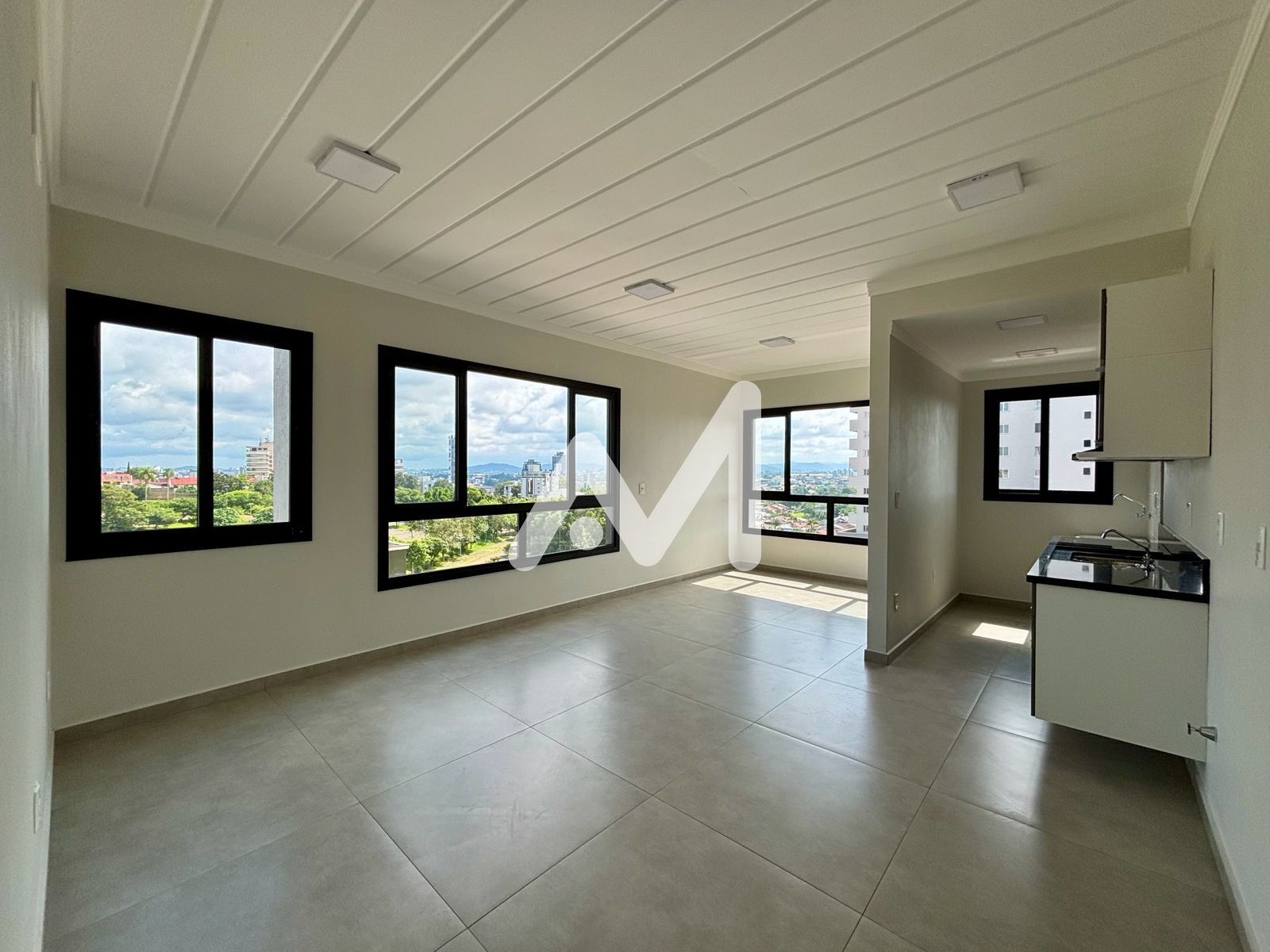 Apartamento com 73m² e 2 dormitórios no bairro Universitário em Lajeado para Alugar