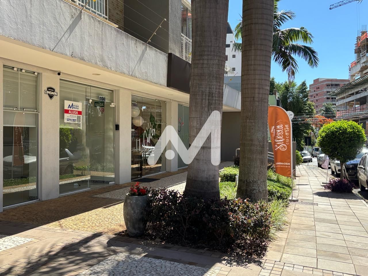 Loja com 70m² no bairro Florestal em Lajeado para Alugar