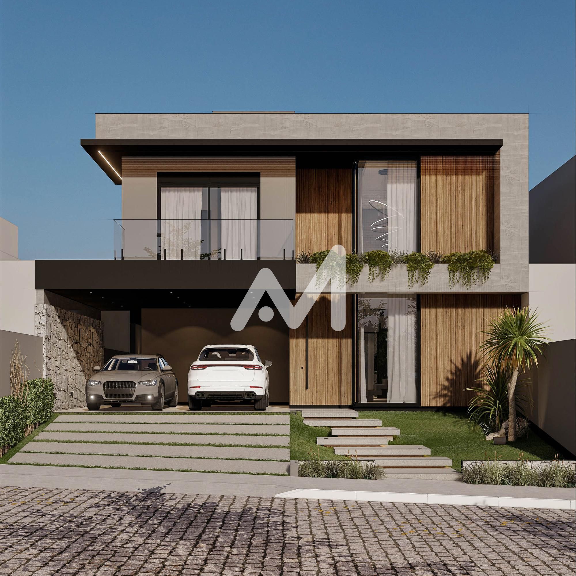 Casa com 313m² e 4 dormitórios no bairro Hidráulica em Lajeado para Comprar