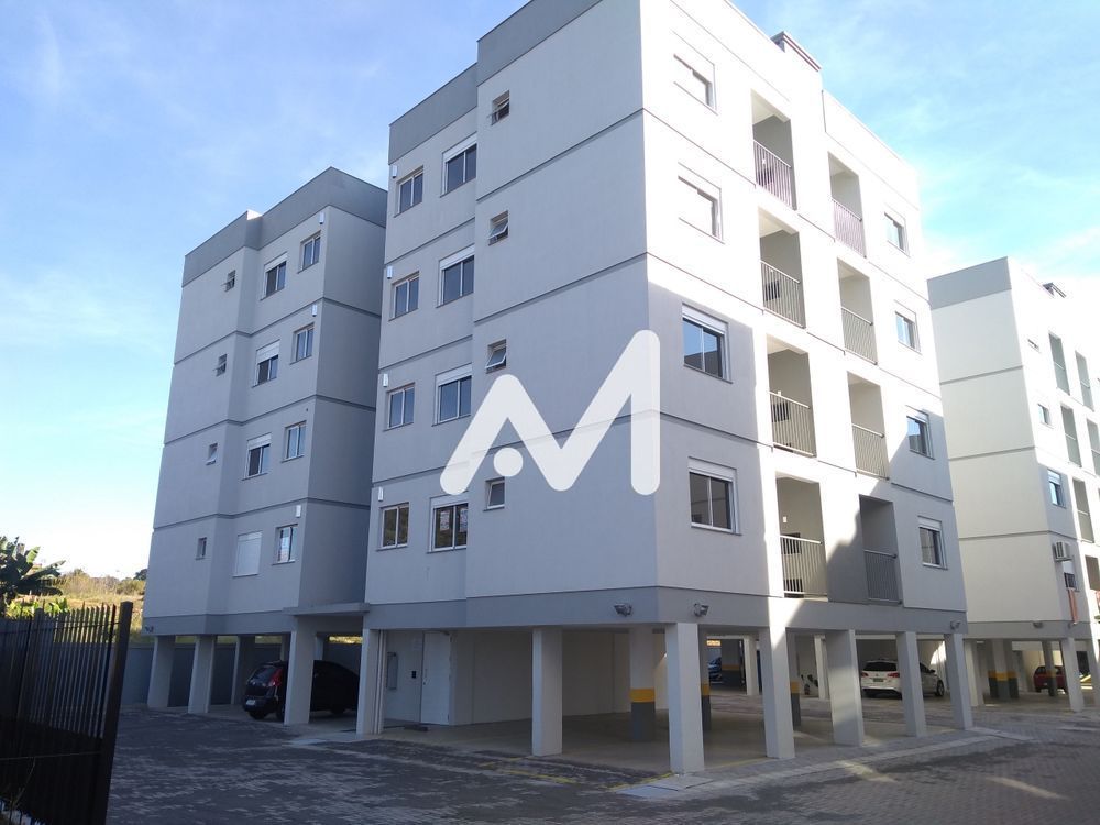 Apartamento com 53m² e 2 dormitórios no bairro Universitário em Lajeado para Comprar