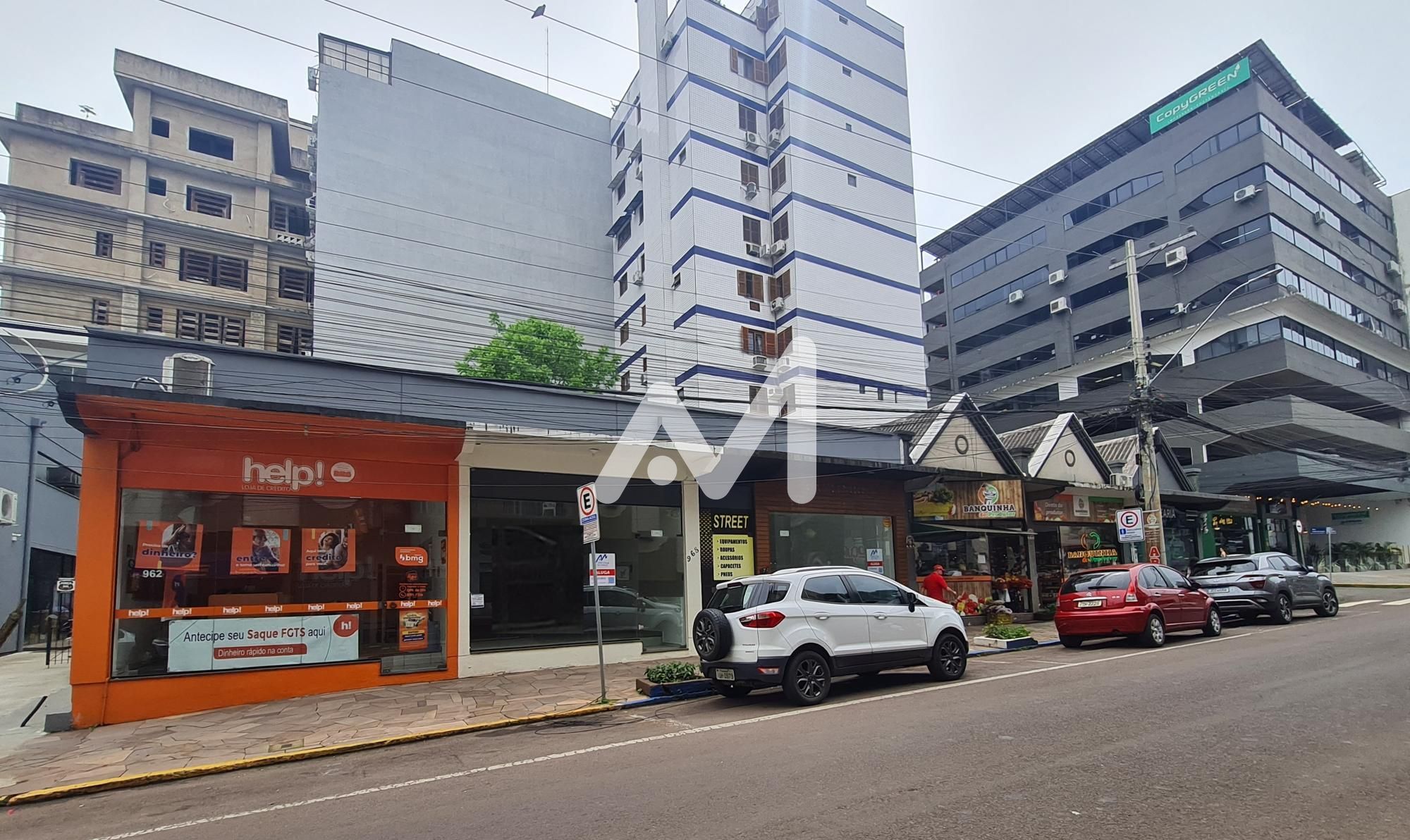 Loja com 50m² no bairro Centro em Lajeado para Alugar