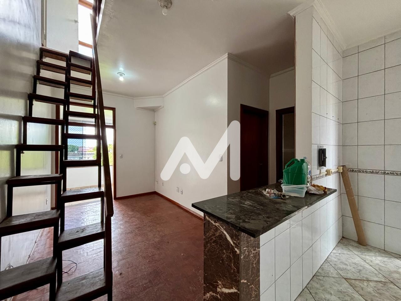 Cobertura com 100m² e 2 dormitórios no bairro Florestal em Lajeado para Comprar