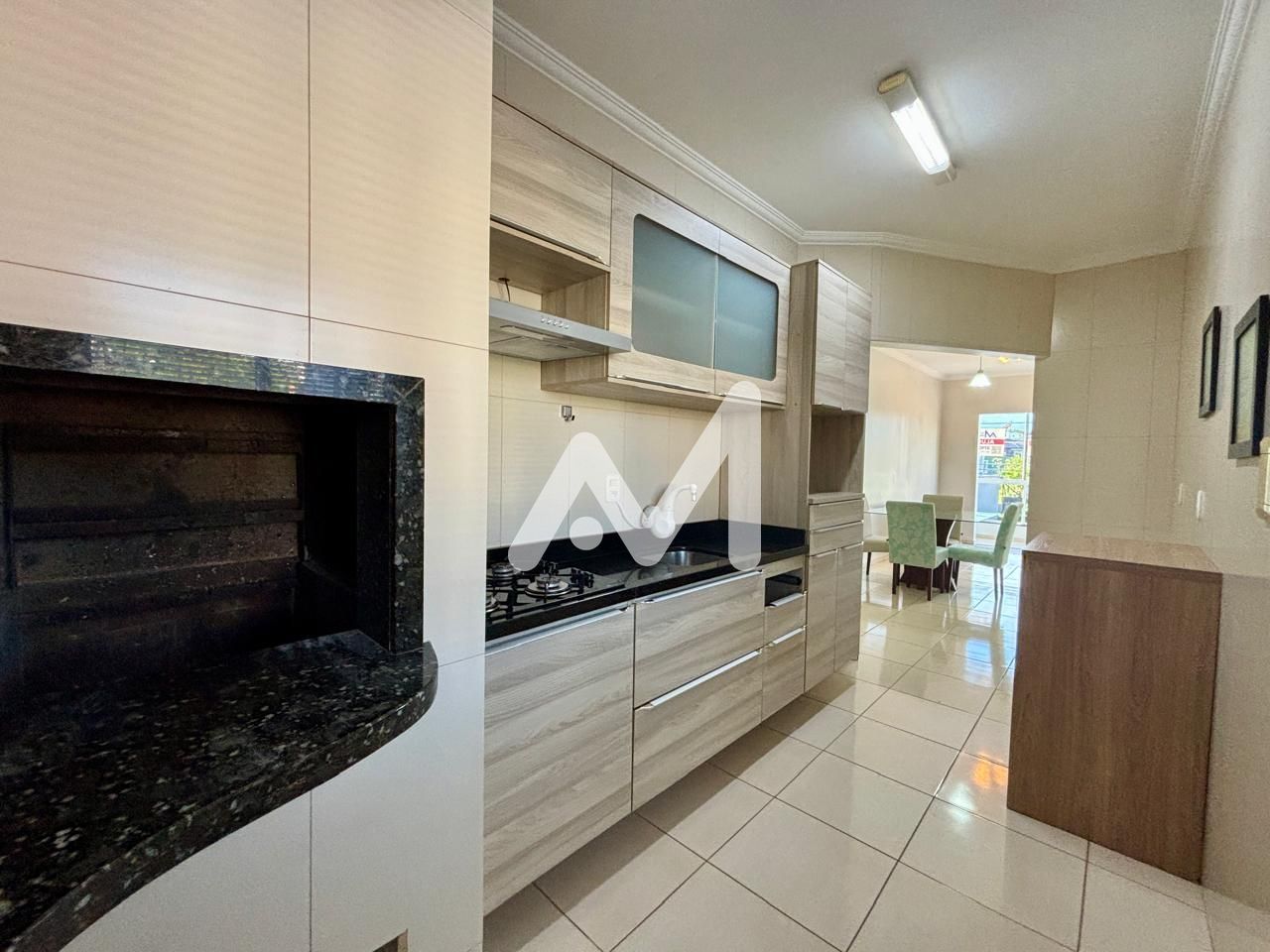 Apartamento com 70m² e 2 dormitórios no bairro São Cristóvão em Lajeado para Alugar