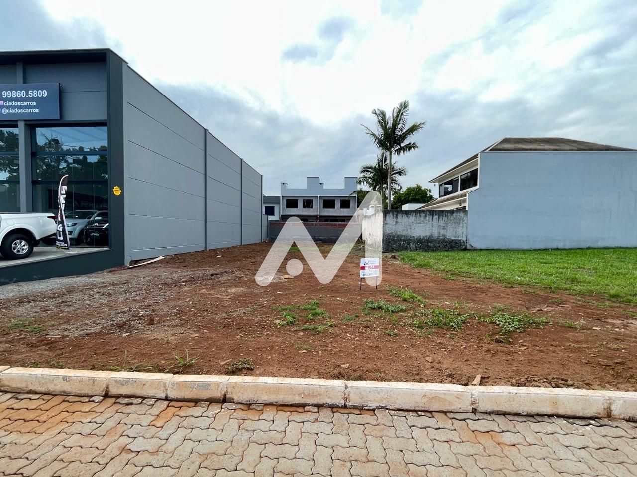 Terreno no bairro Bom Pastor em Lajeado para Alugar