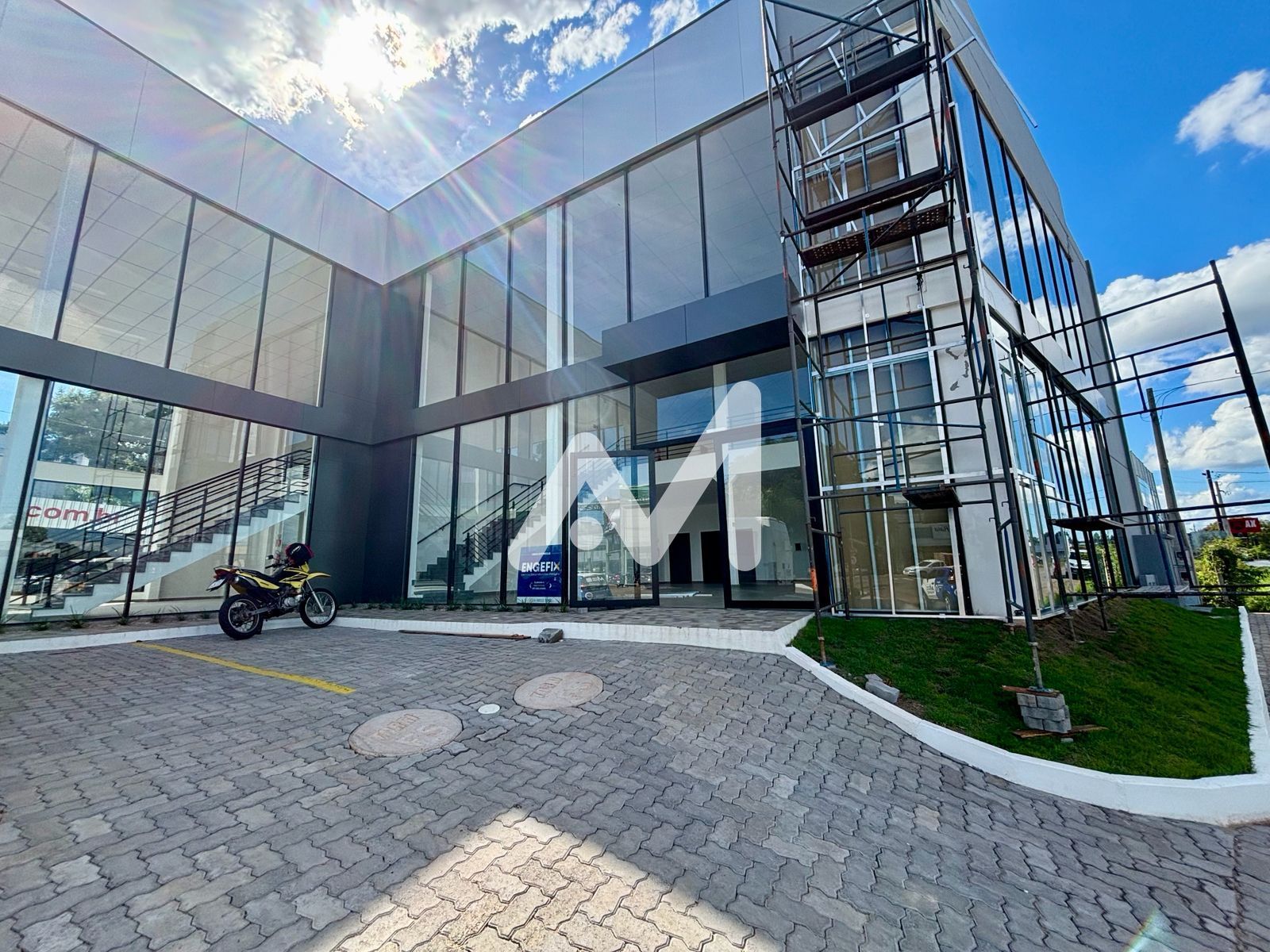 Loja com 542m² no bairro Florestal em Lajeado para Alugar