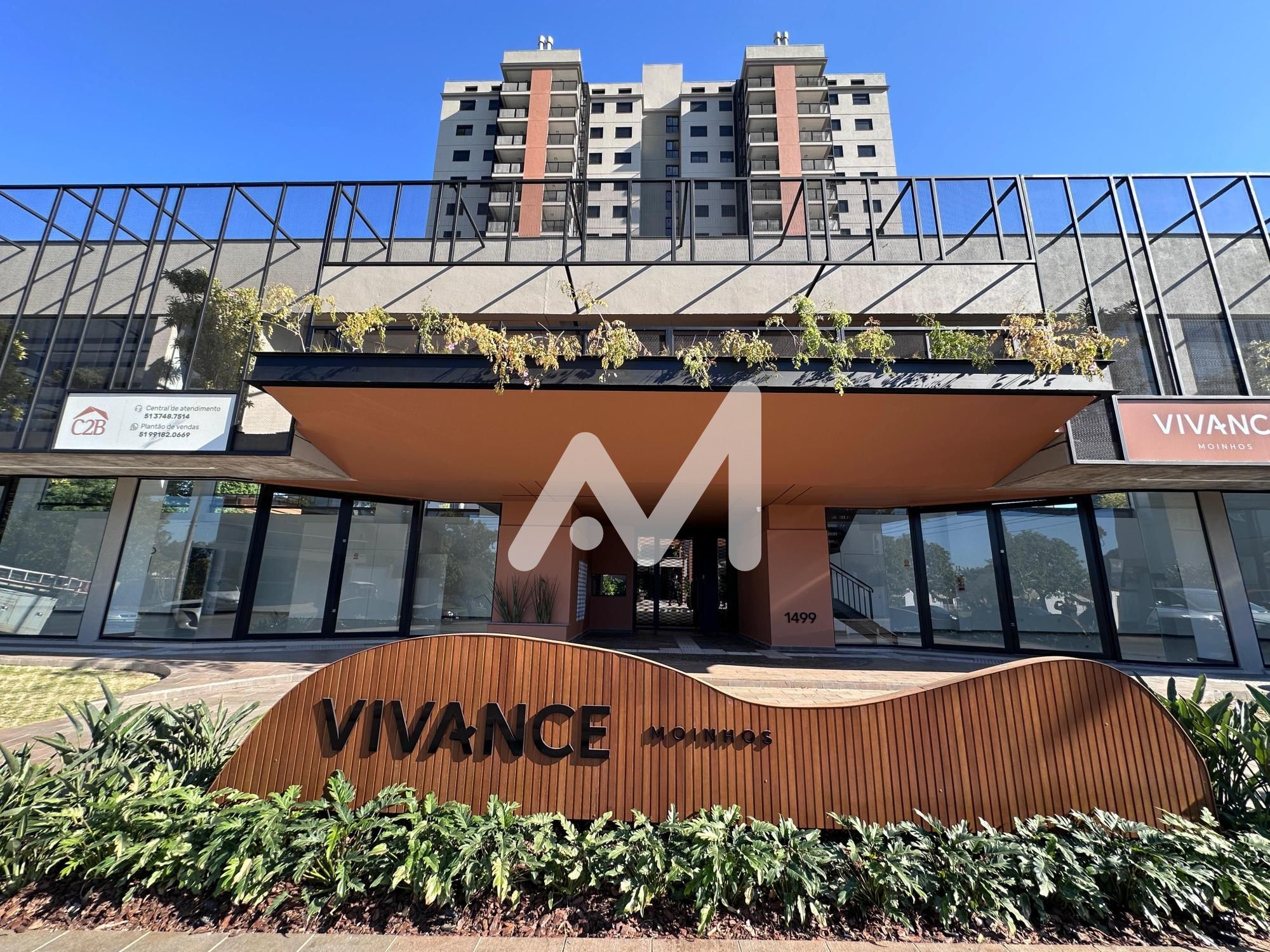 Apartamento e 3 dormitórios no bairro Moinhos em Lajeado para Comprar
