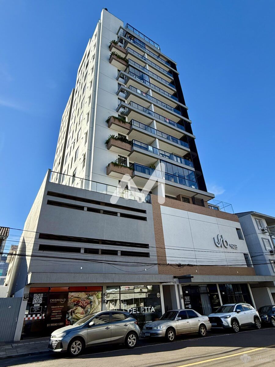 Apartamento com 89m² e 2 dormitórios no bairro Américano em Lajeado para Comprar