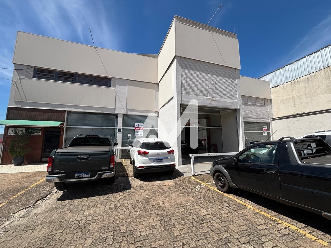 Loja no bairro Florestal em Lajeado para Alugar