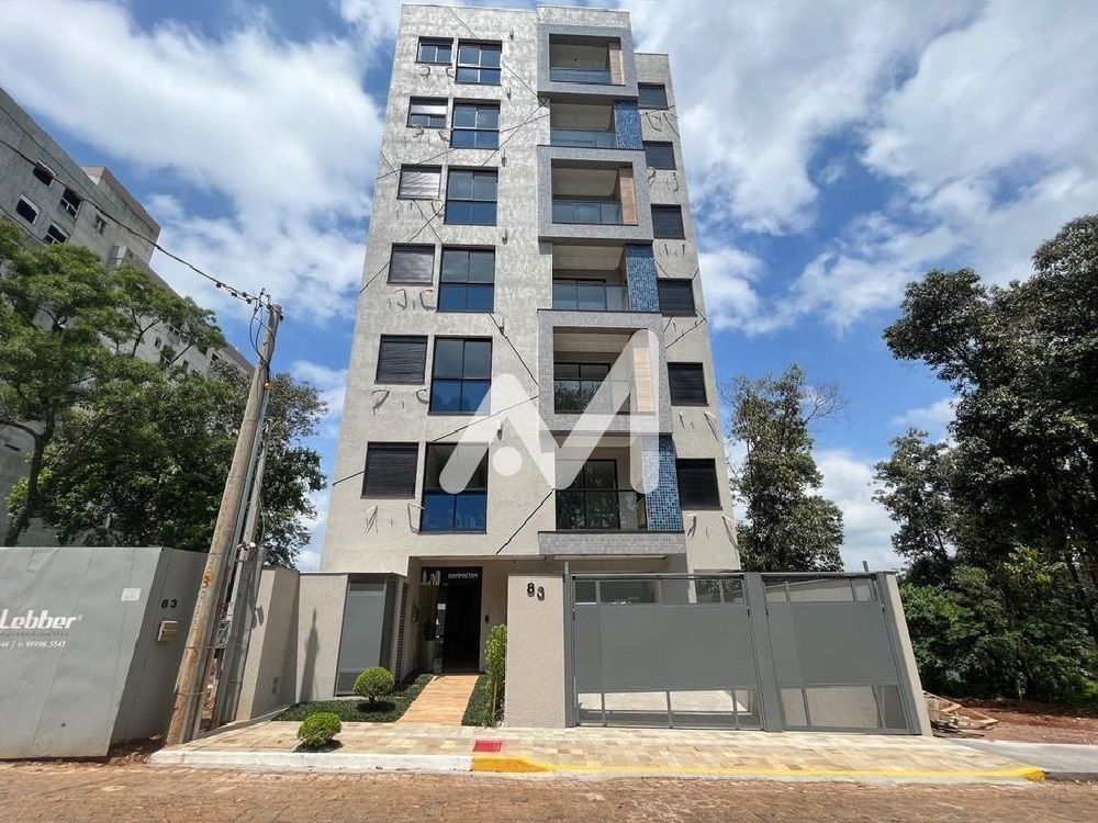 Apartamento com 28m² no bairro Universitário em Lajeado para Comprar