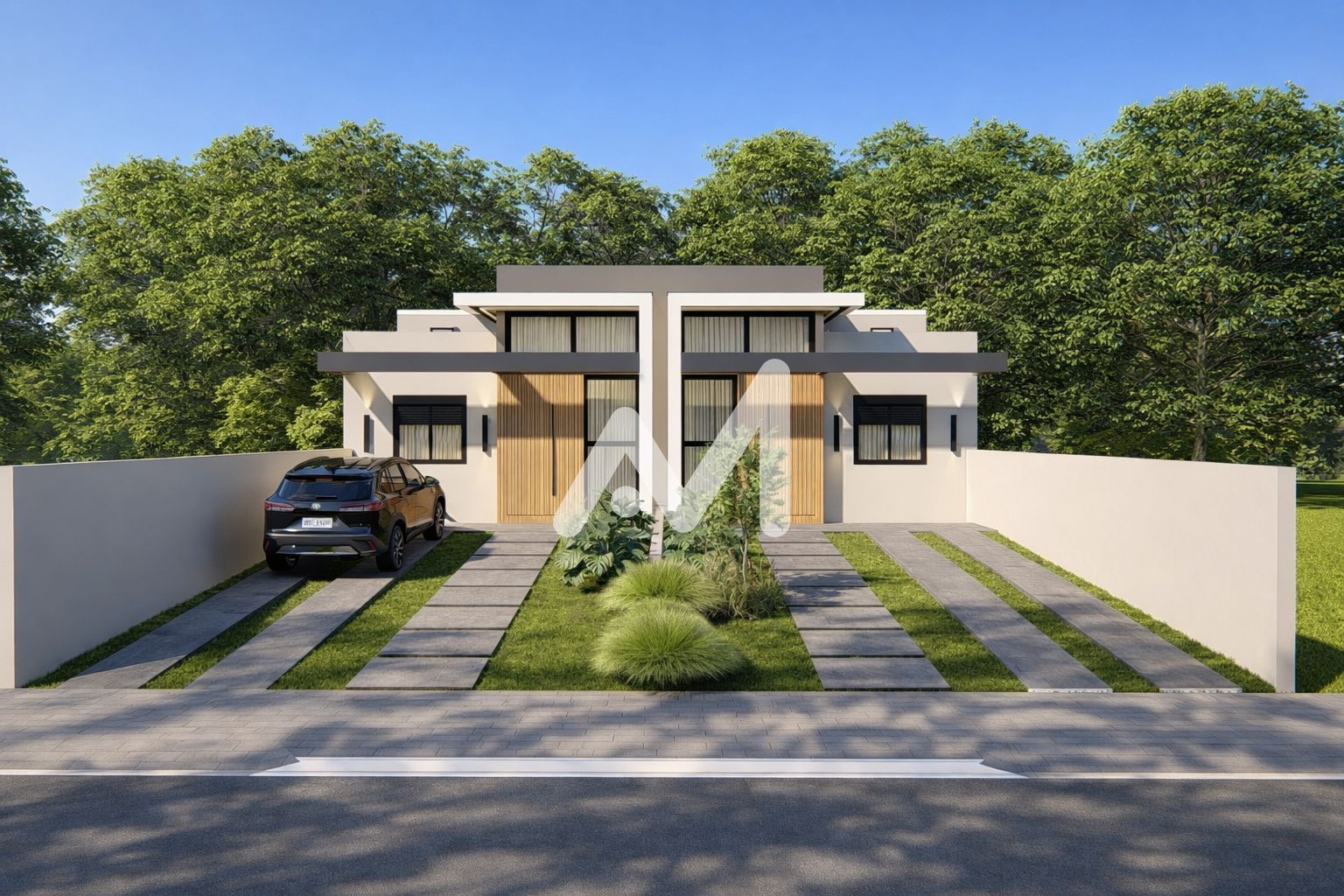 Geminado com 61m² e 2 dormitórios no bairro São Bento em Lajeado para Comprar