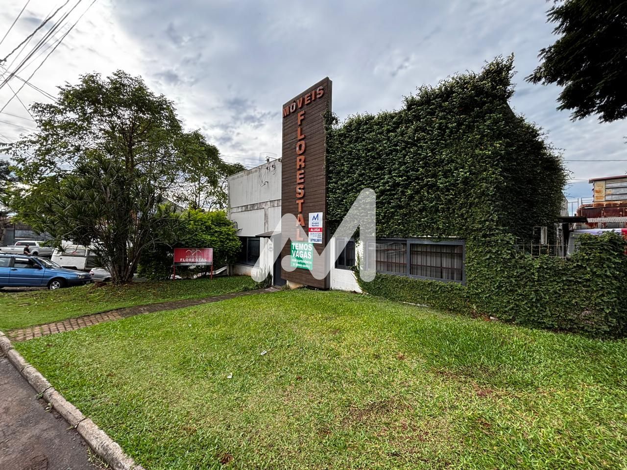 Pavilhão no bairro São Cristóvão em Lajeado para Alugar