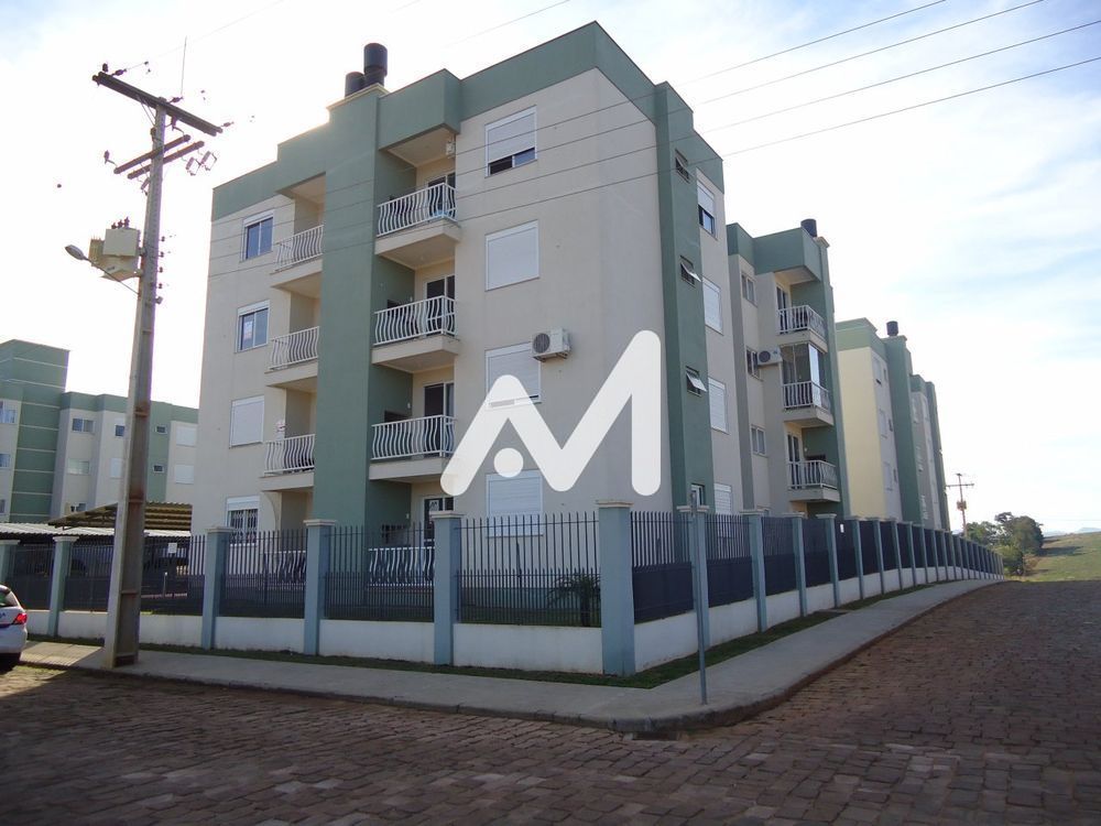 Apartamento e 2 dormitórios no bairro Montanha em Lajeado para Comprar