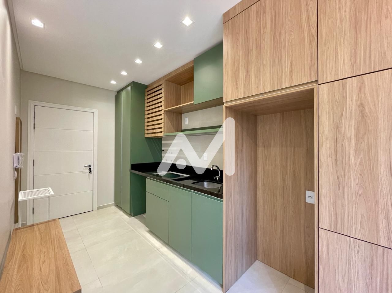 Apartamento com 28m² e 1 dormitório no bairro Universitário em Lajeado para Comprar ou Alugar