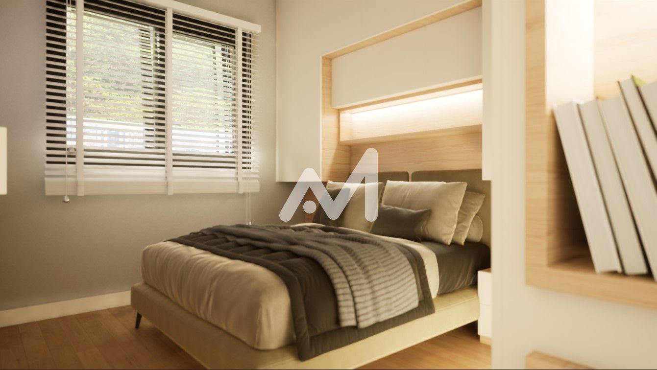 Apartamento com 40m² e 1 dormitório no bairro Moinhos em Lajeado para Comprar