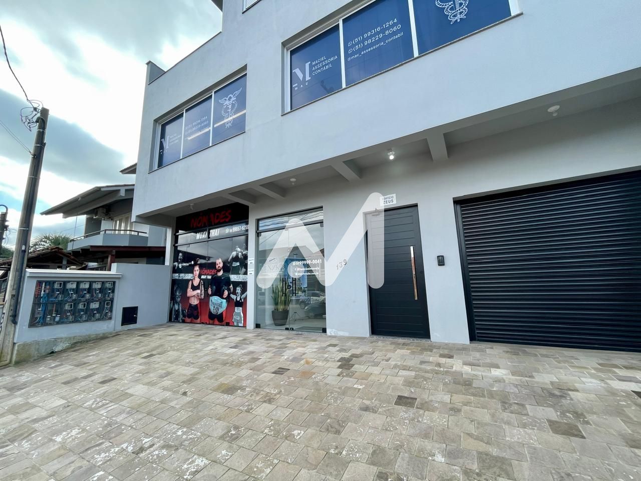 Apartamento com 71m² e 3 dormitórios no bairro São Cristóvão em Lajeado para Alugar