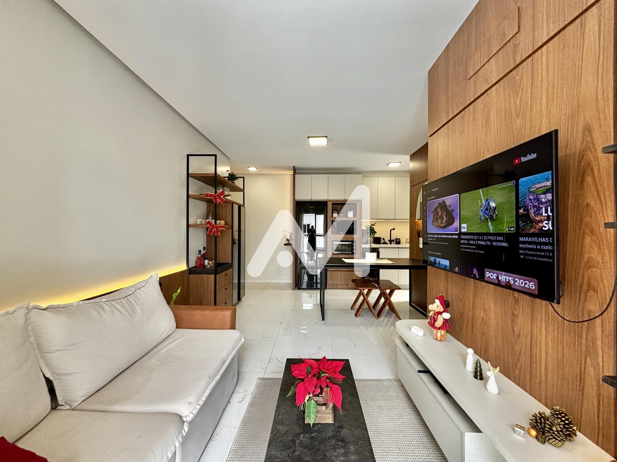 Apartamento com 56m² e 2 dormitórios no bairro Florestal em Lajeado para Comprar