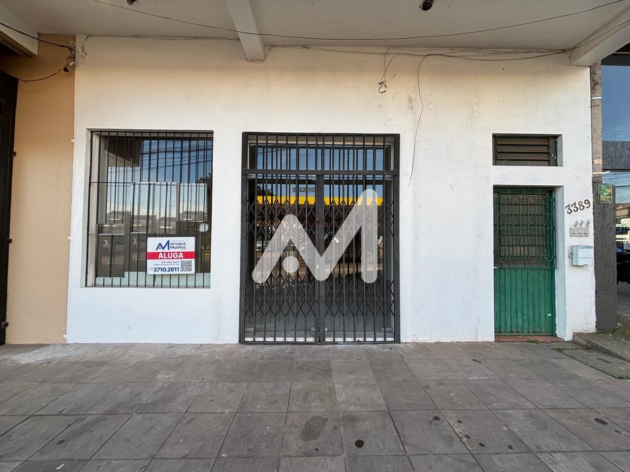 Loja com 119m² no bairro Montanha em Lajeado para Alugar