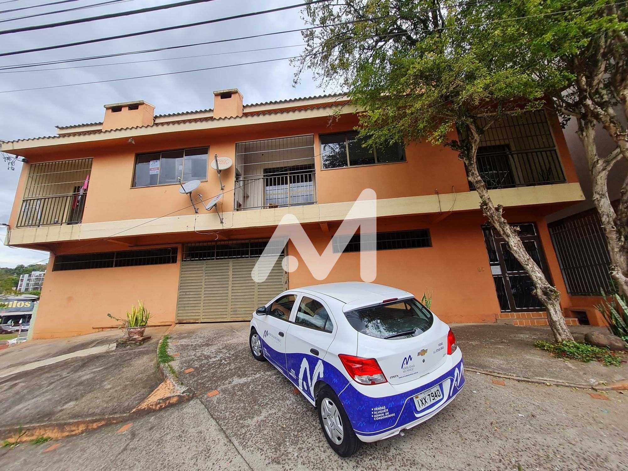 Apartamento com 50m² e 1 dormitório no bairro Centro em Lajeado para Alugar