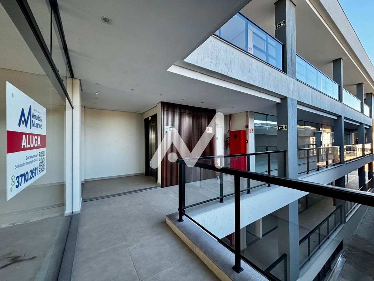 Sala Comercial com 95m² no bairro Conventos em Lajeado para Alugar