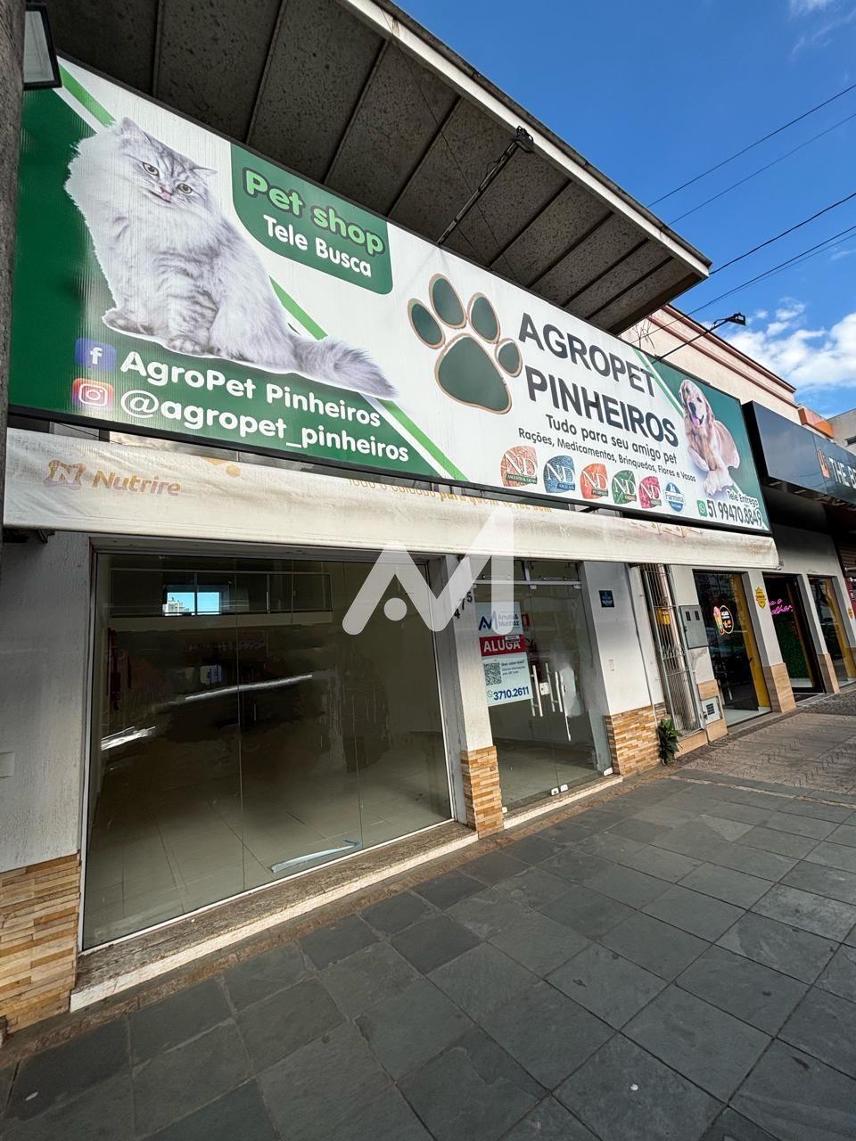 Loja com 65m² no bairro Américano em Lajeado para Alugar