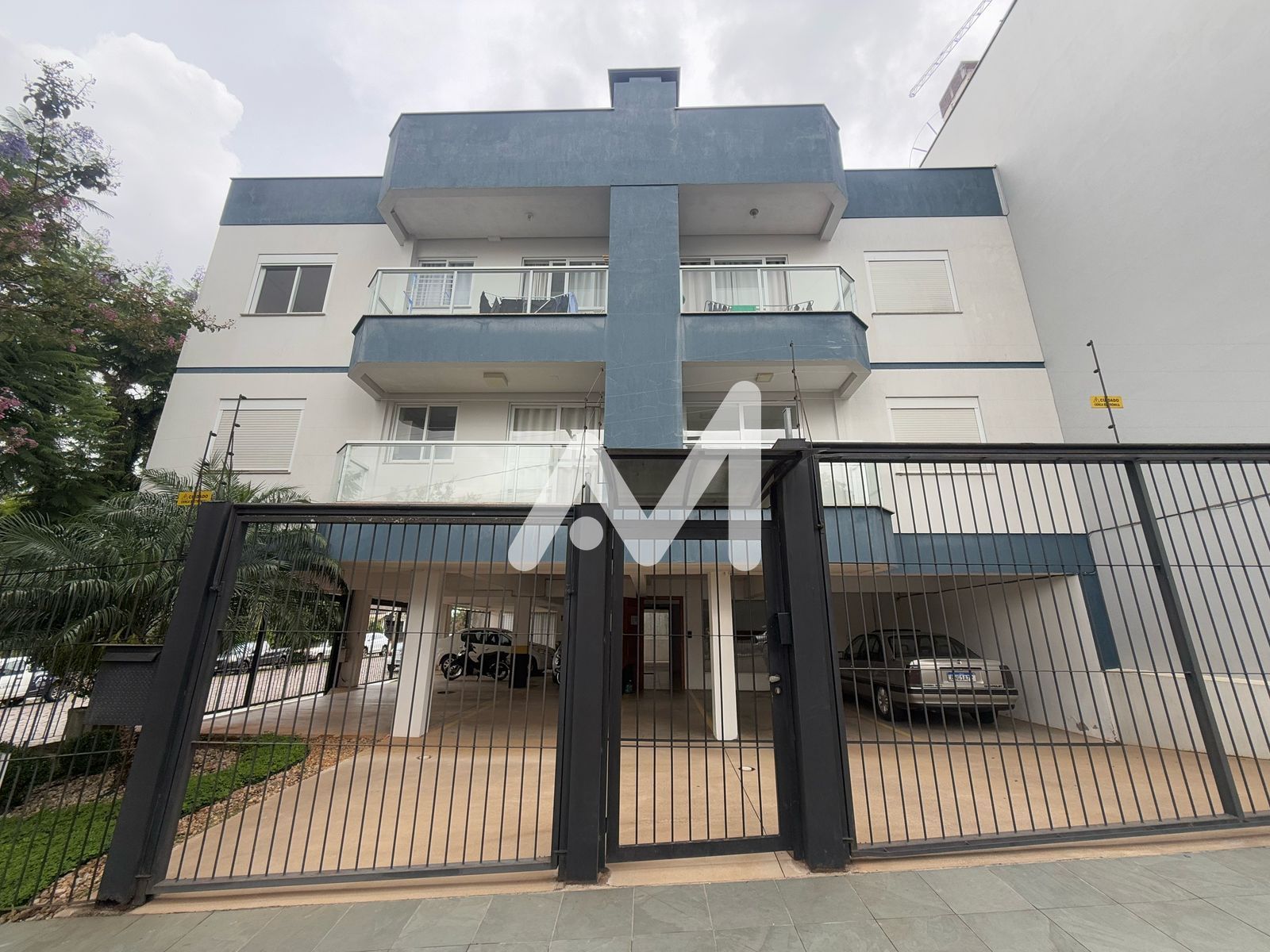 Apartamento com 52m² e 2 dormitórios no bairro Moinhos em Lajeado para Alugar