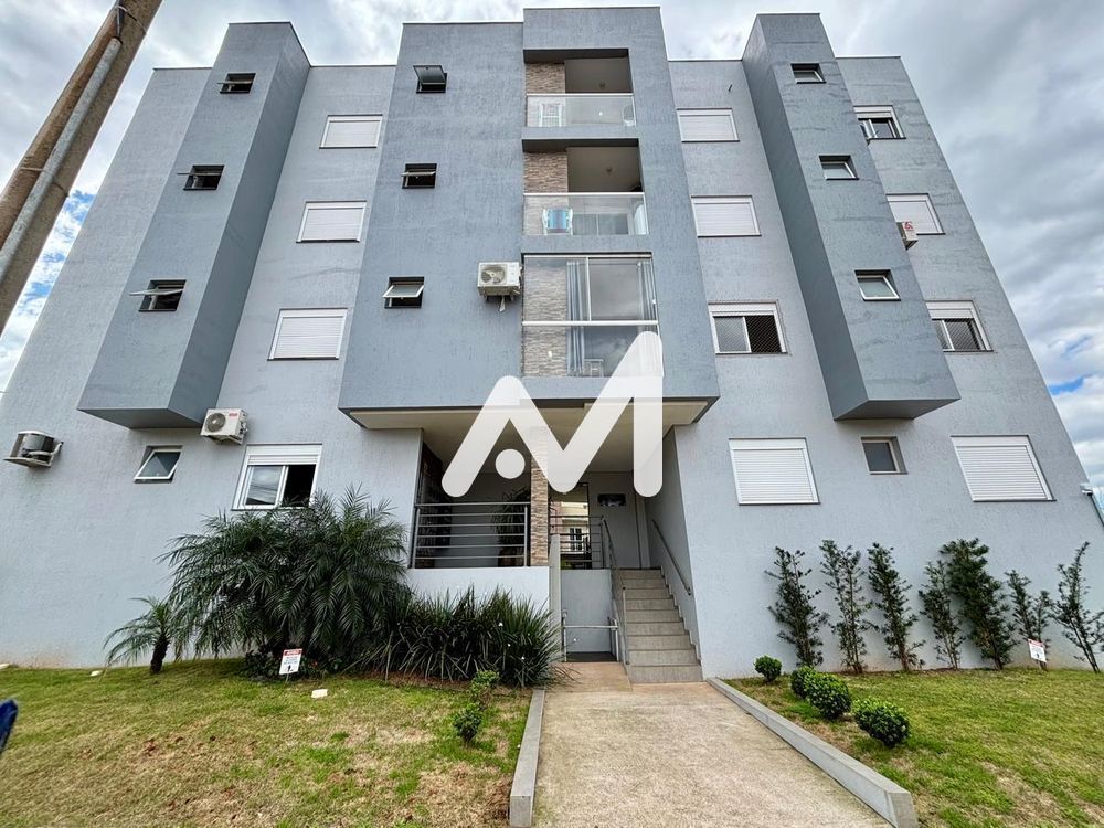 Apartamento com 56m² e 2 dormitórios no bairro Moinhos em Lajeado para Alugar