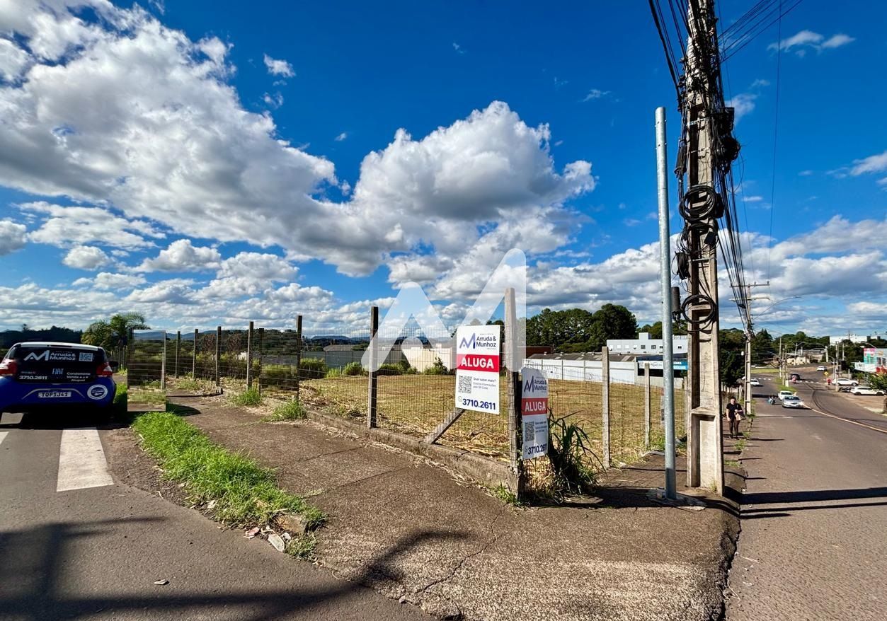 Terreno no bairro Montanha em Lajeado para Alugar
