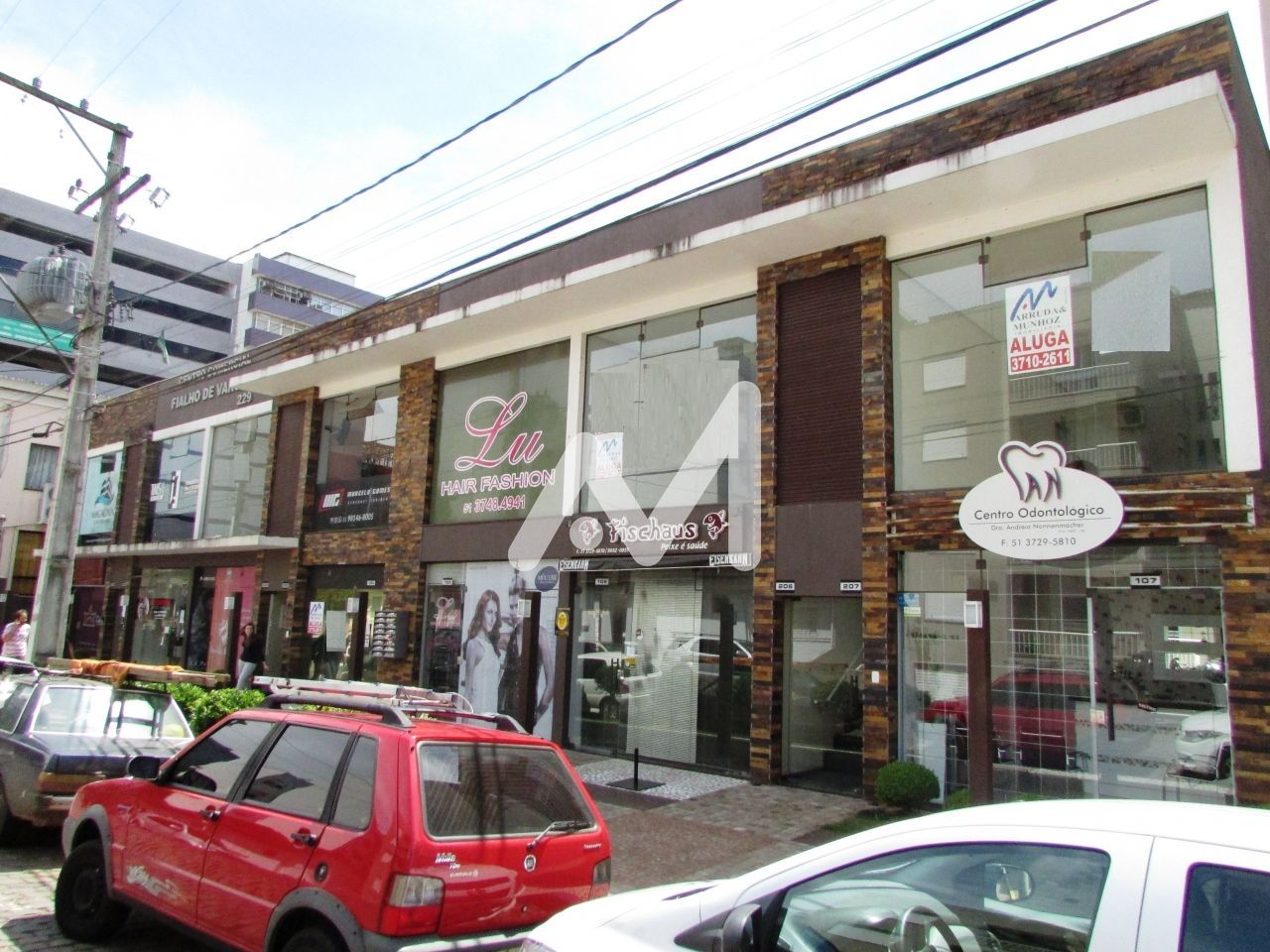 Sala Comercial com 81m² no bairro Centro em Lajeado para Comprar