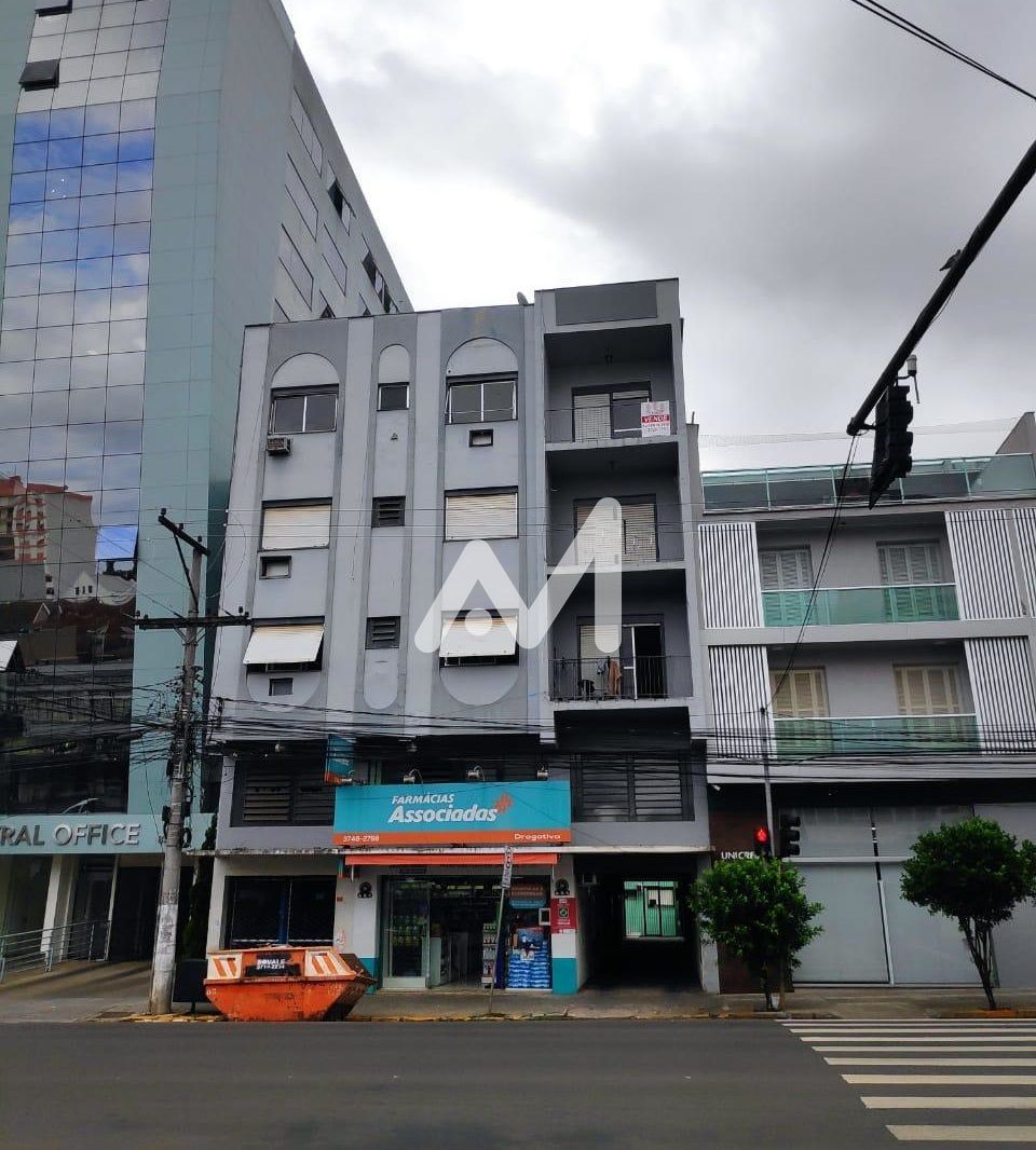 Apartamento com 100m² e 2 dormitórios no bairro Centro em Lajeado para Comprar