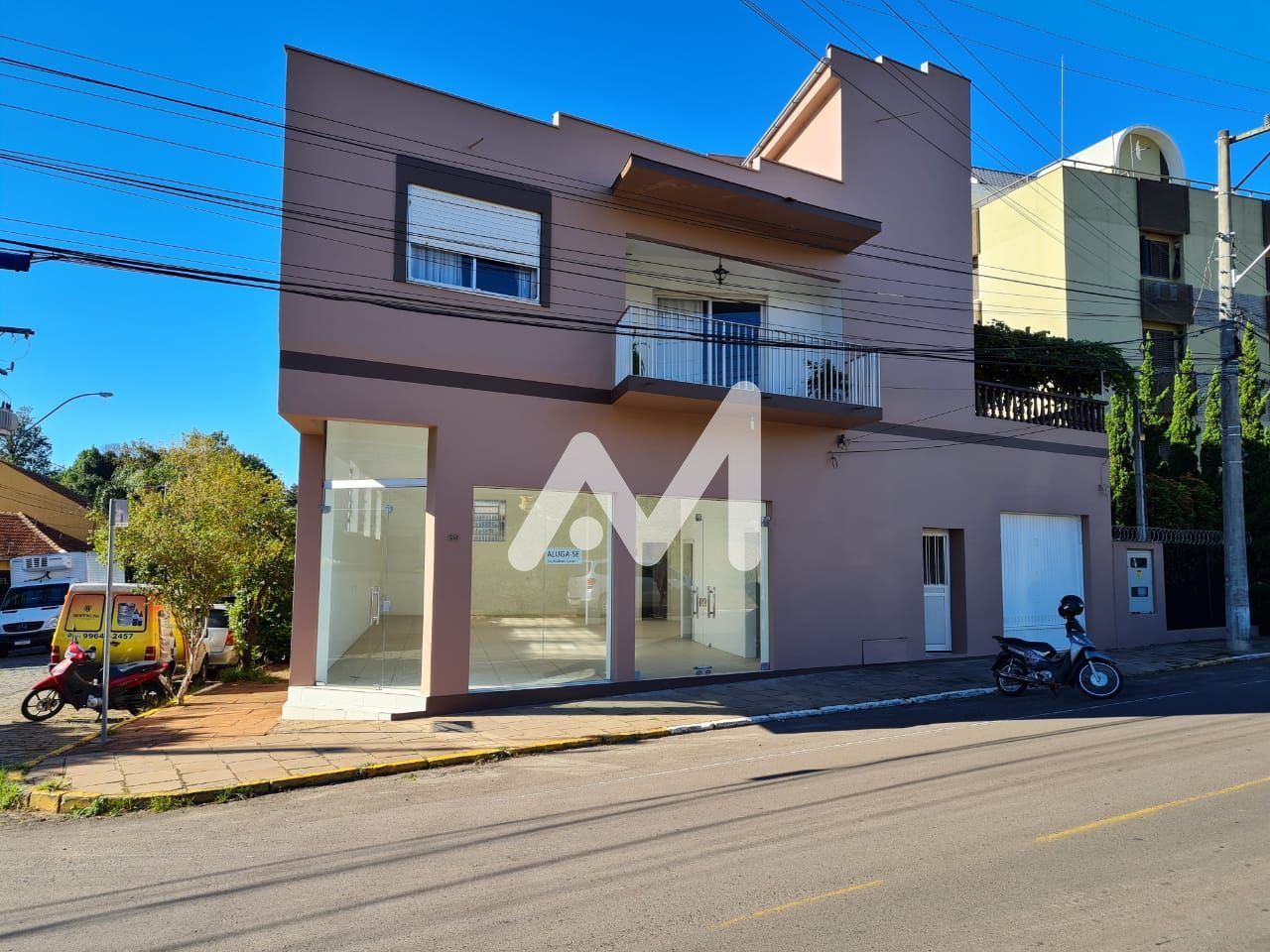 Loja com 160m² no bairro Américano em Lajeado para Alugar