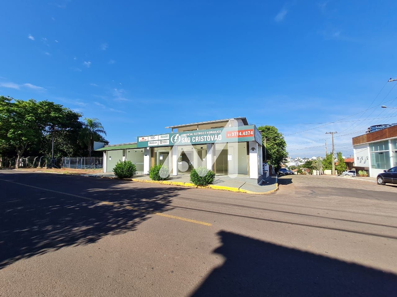 Loja com 200m² no bairro São Cristóvão em Lajeado para Alugar