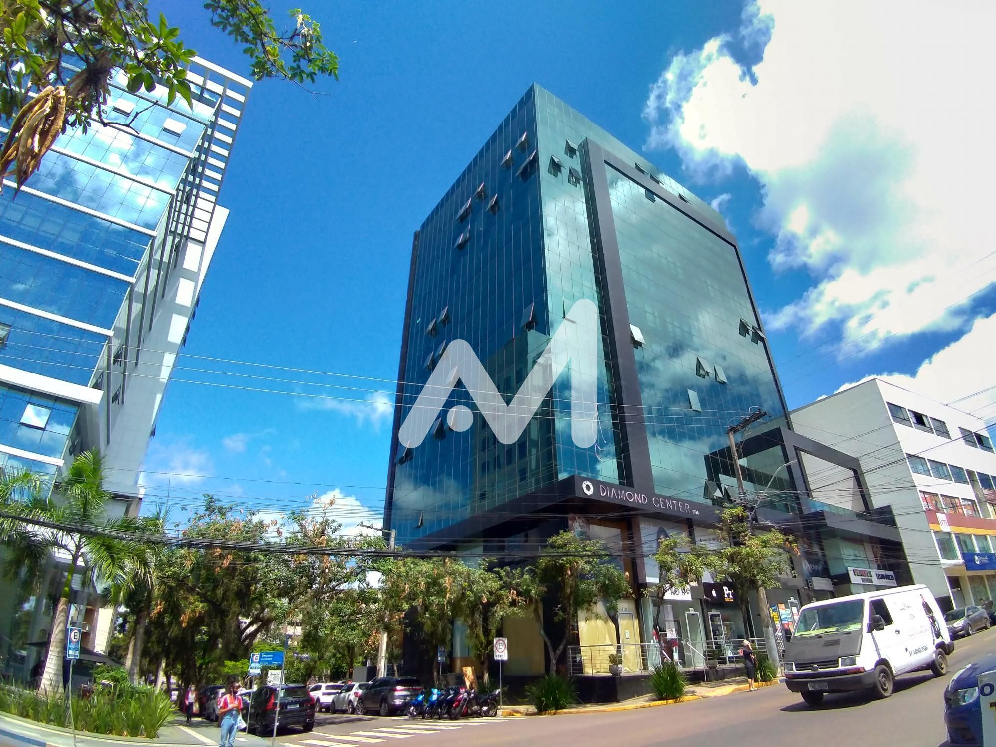 Sala Comercial com 83m² no bairro Centro em Lajeado para Comprar