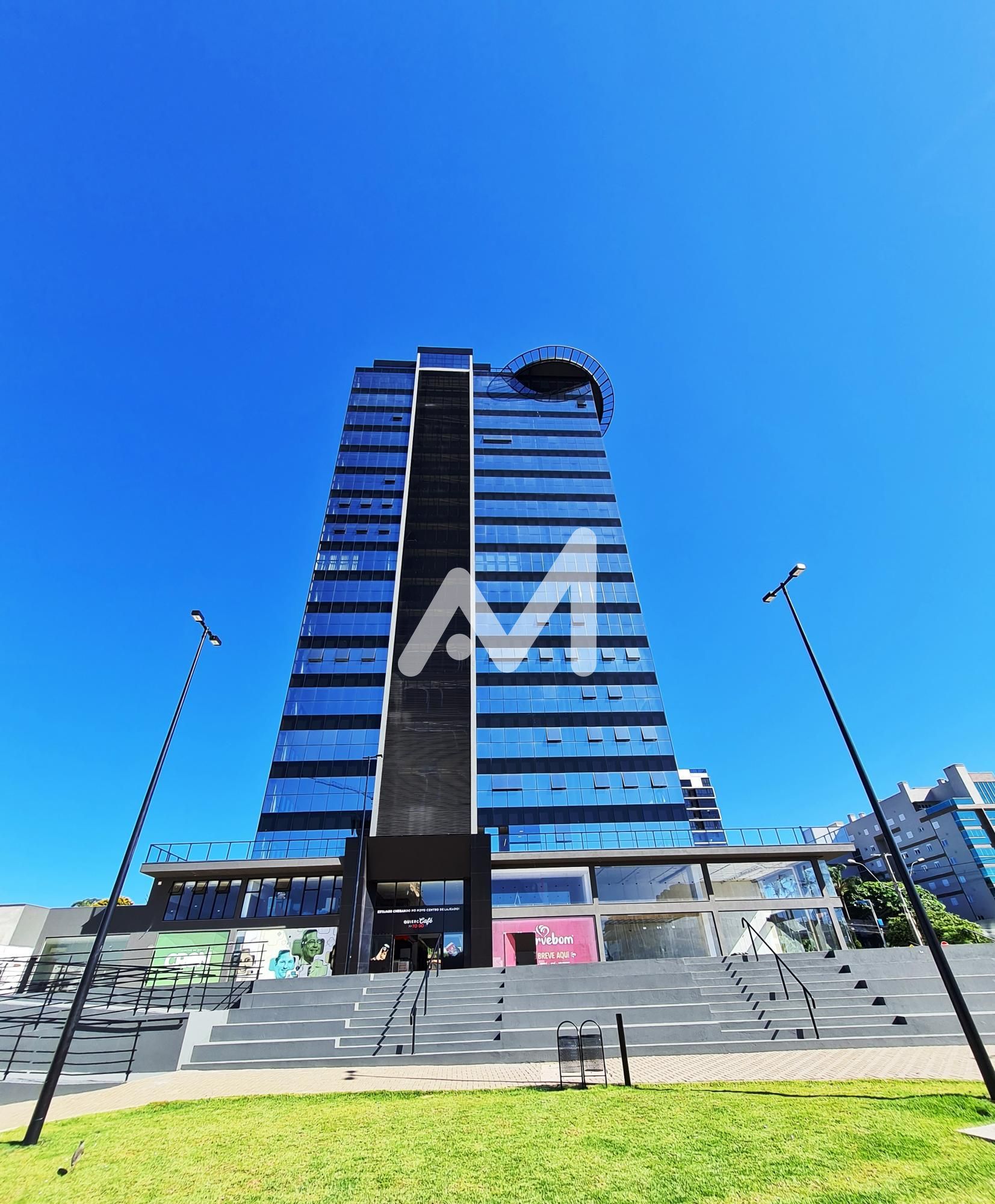 Sala Comercial com 65m² no bairro São Cristóvão em Lajeado para Comprar ou Alugar
