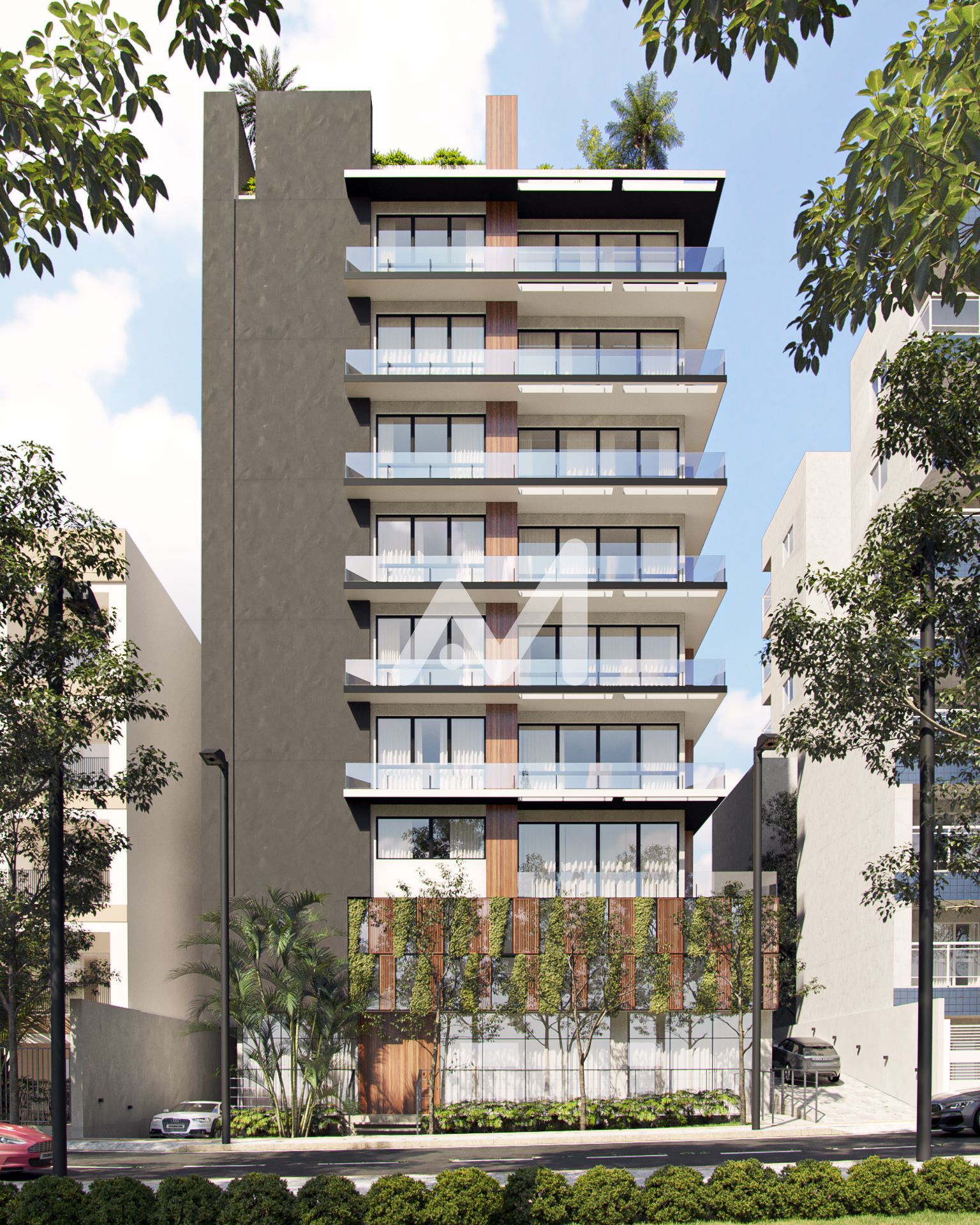 Apartamento com 64m² e 2 dormitórios no bairro São Cristóvão em Lajeado para Comprar