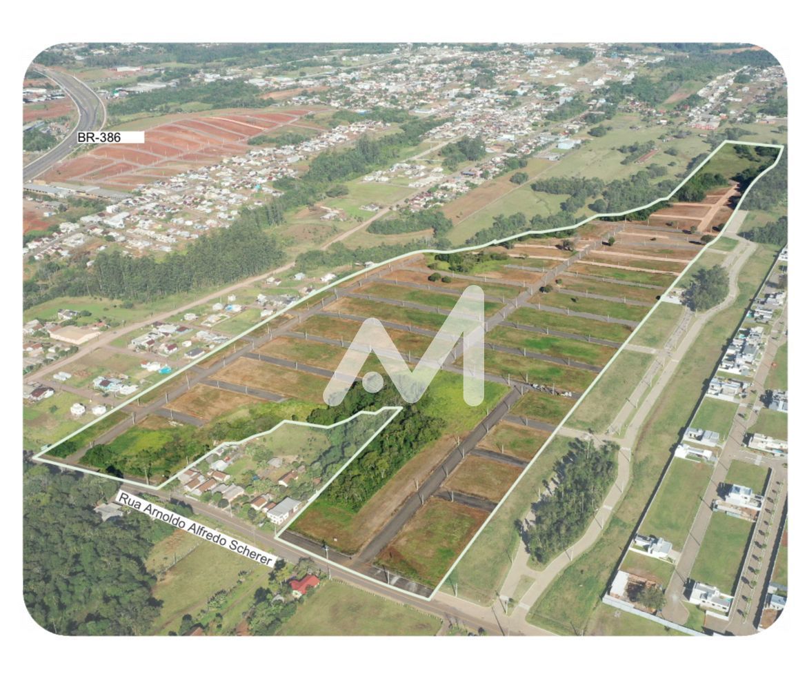 Terreno no bairro Conventos em Lajeado para Comprar