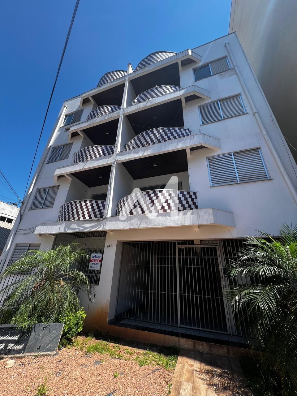 Apartamento com 40m² e 1 dormitório no bairro Hidráulica em Lajeado para Alugar