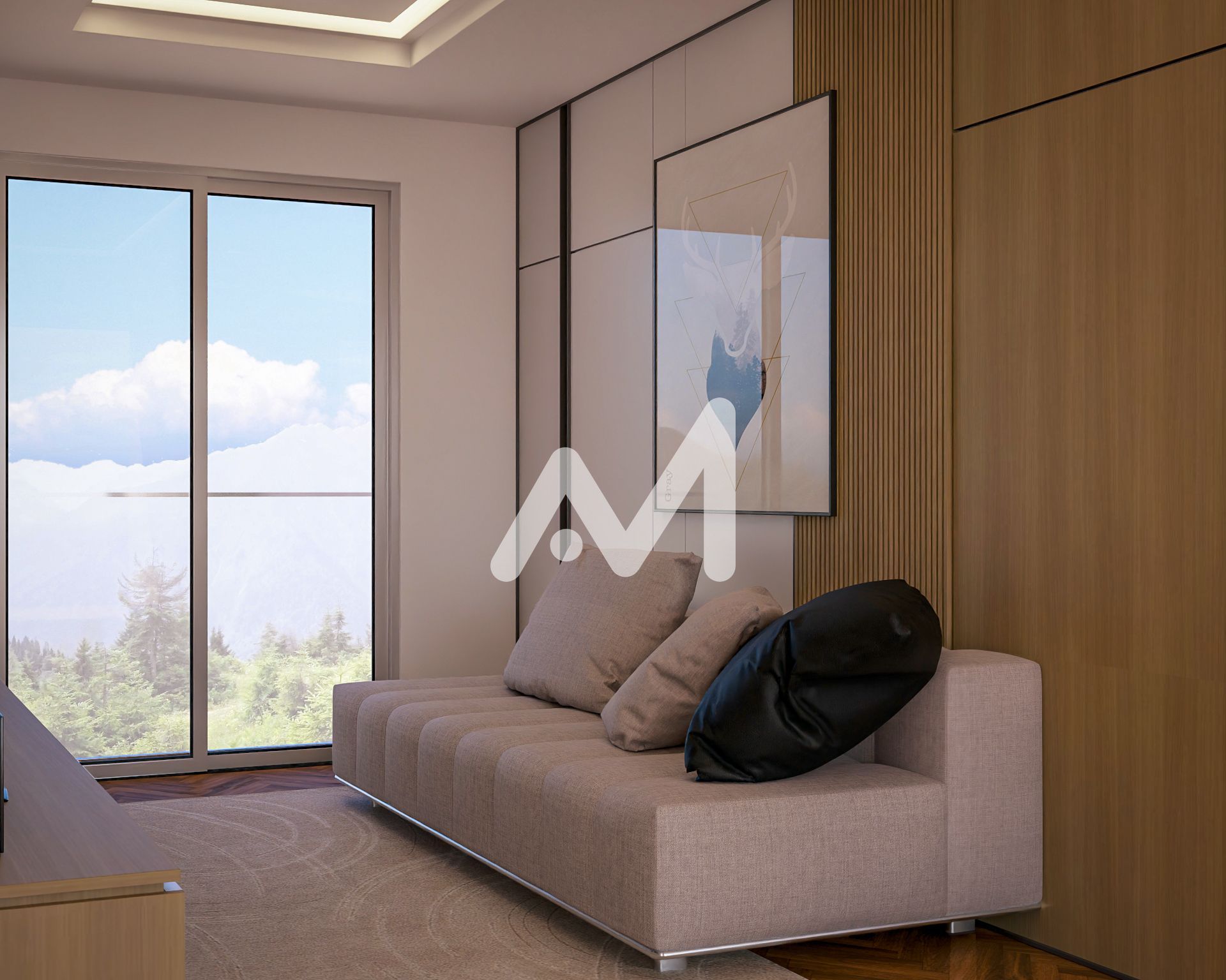 Loft com 35m² no bairro Campestre em Lajeado para Comprar