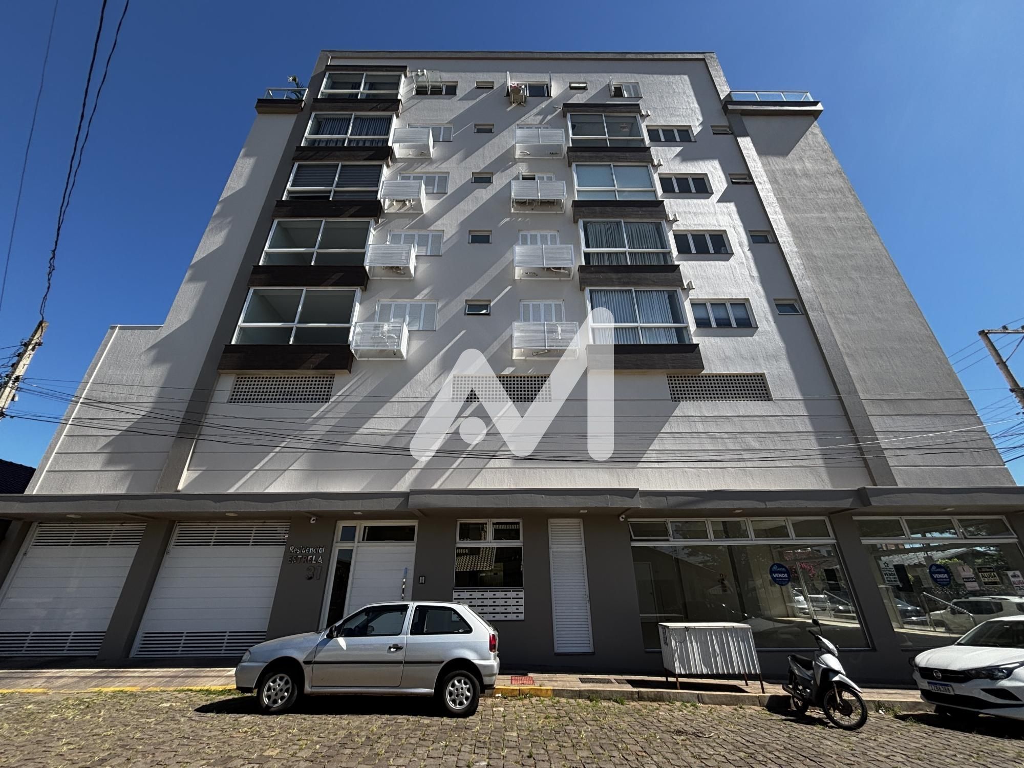Apartamento com 97m² e 2 dormitórios no bairro Oriental em Estrela para Comprar