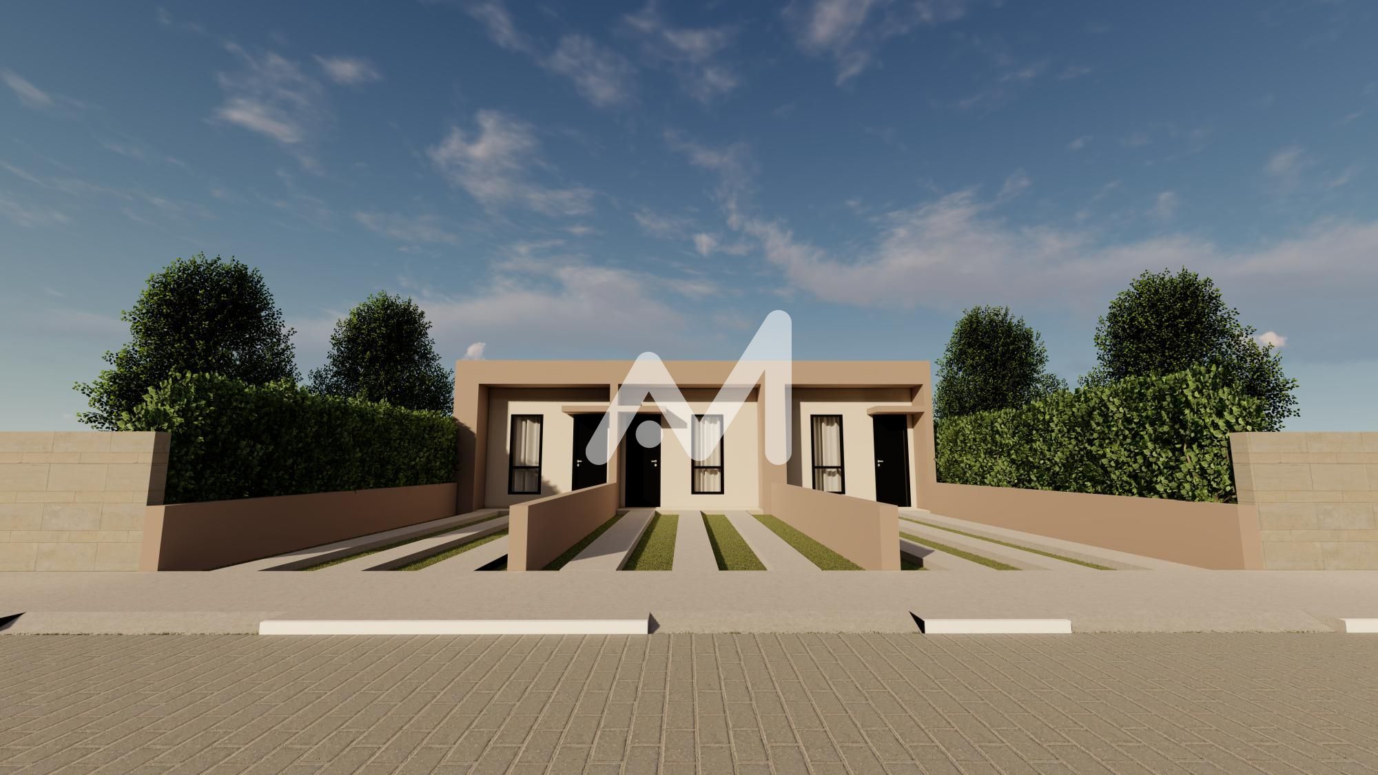 Geminado com 86m² e 3 dormitórios no bairro Conventos em Lajeado para Comprar