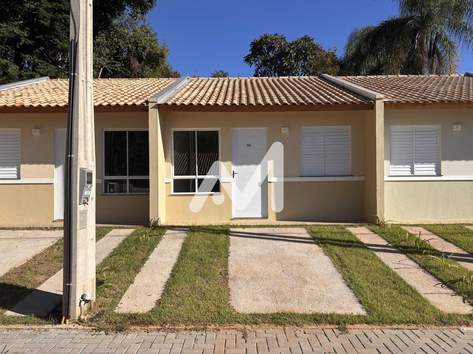 Casa com 48m² e 2 dormitórios no bairro Jardim do Cedro em Lajeado para Comprar