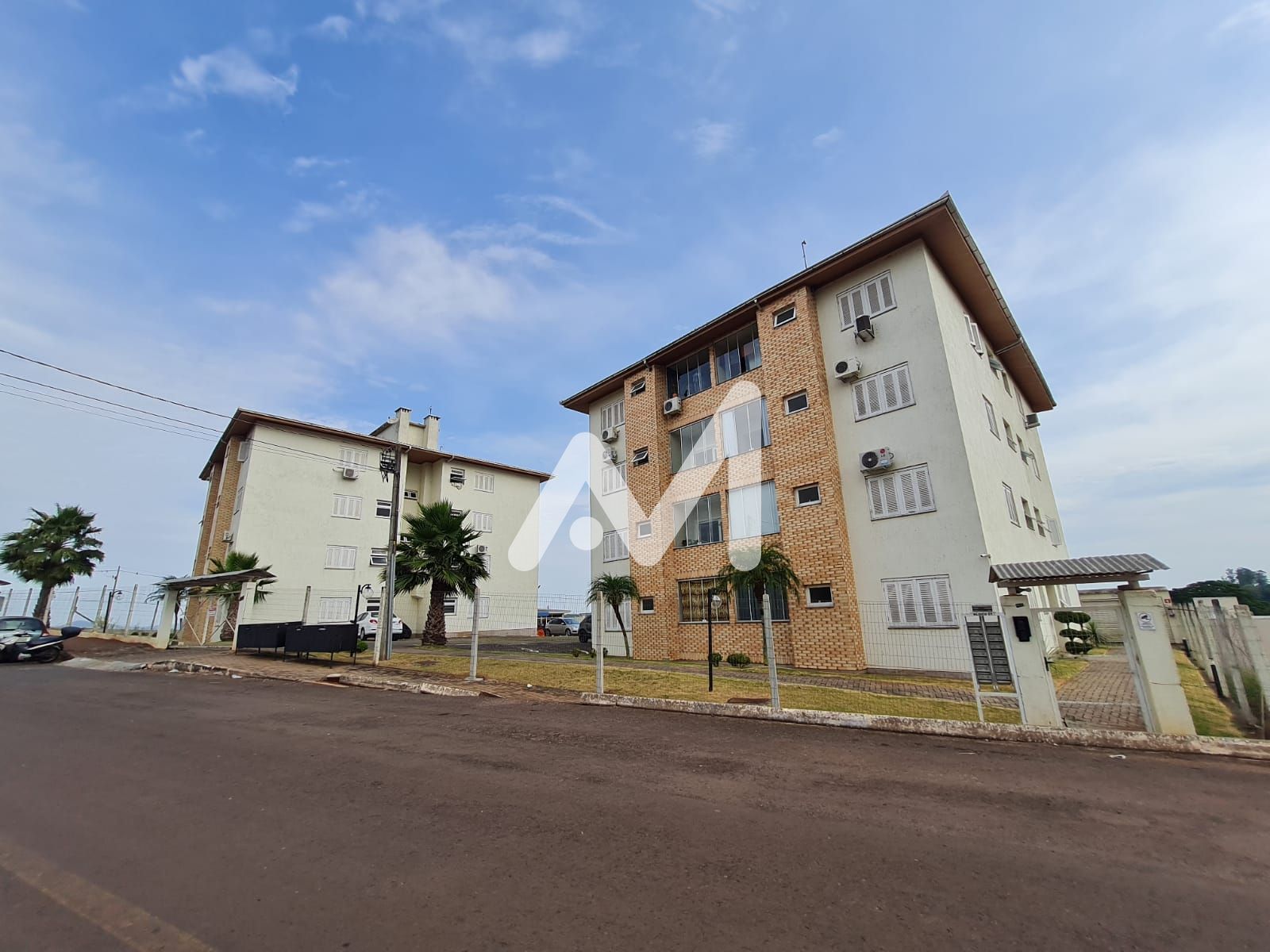 Apartamento com 53m² e 2 dormitórios no bairro Carneiros em Lajeado para Comprar