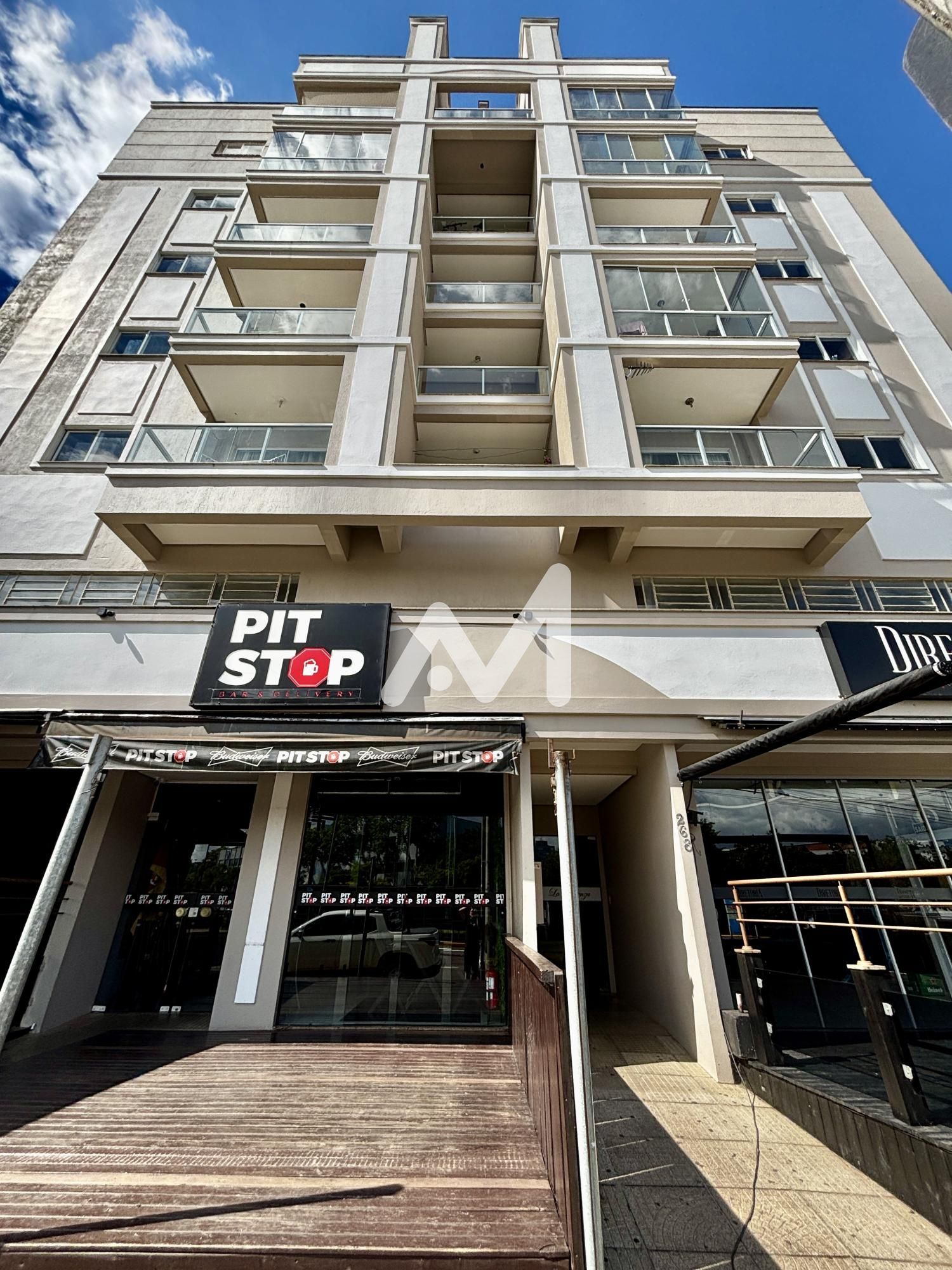 Apartamento com 54m² e 1 dormitório no bairro Universitário em Lajeado para Alugar