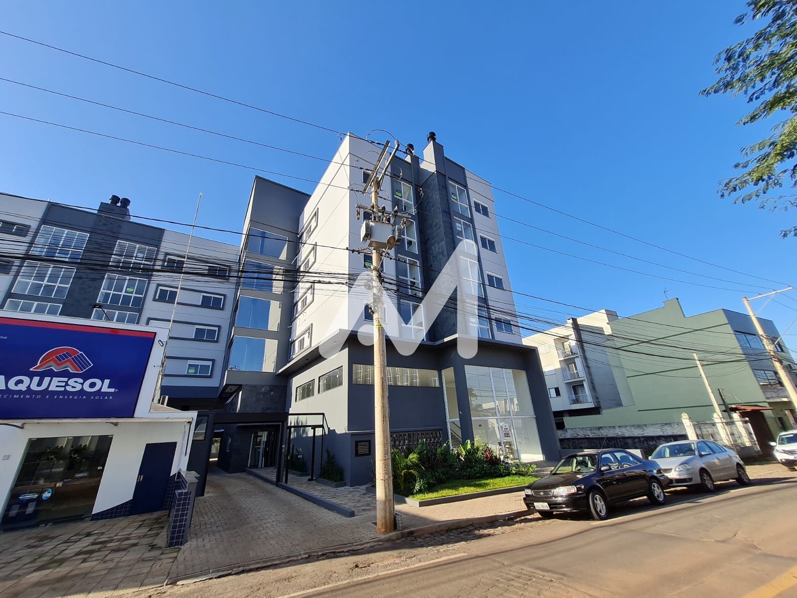 Apartamento com 74m² e 2 dormitórios no bairro São Cristóvão em Lajeado para Alugar