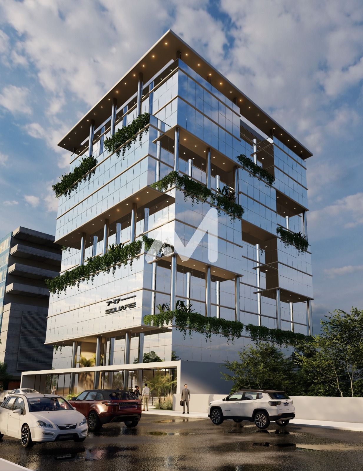 Sala Comercial com 22m² no bairro Florestal em Lajeado para Comprar