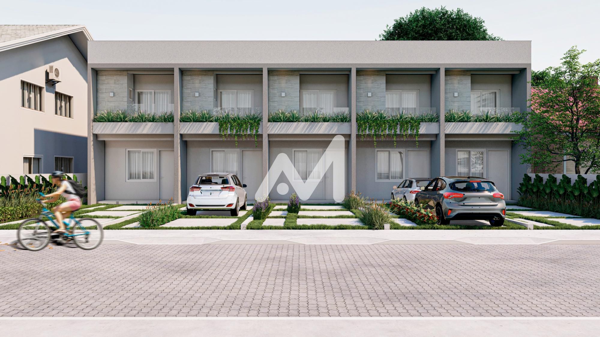 Sobrado com 79m² e 2 dormitórios no bairro Conventos em Lajeado para Comprar