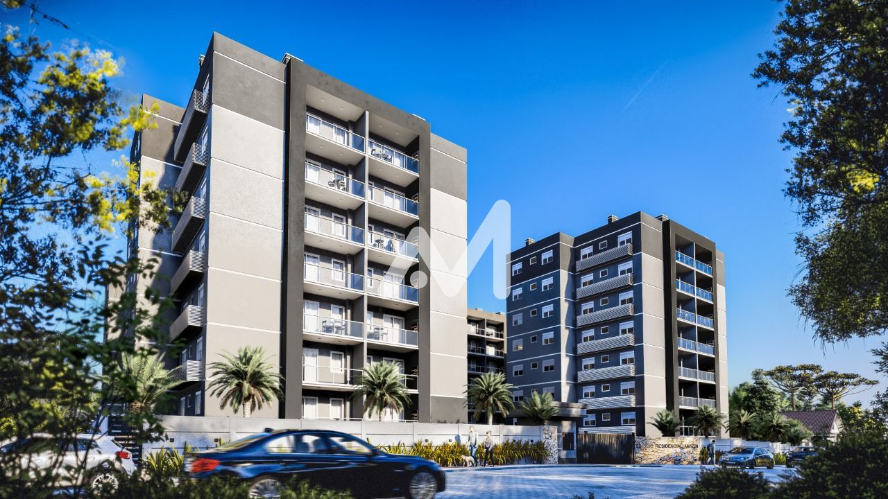 Apartamento com 72m² e 2 dormitórios no bairro Universitário em Lajeado para Comprar