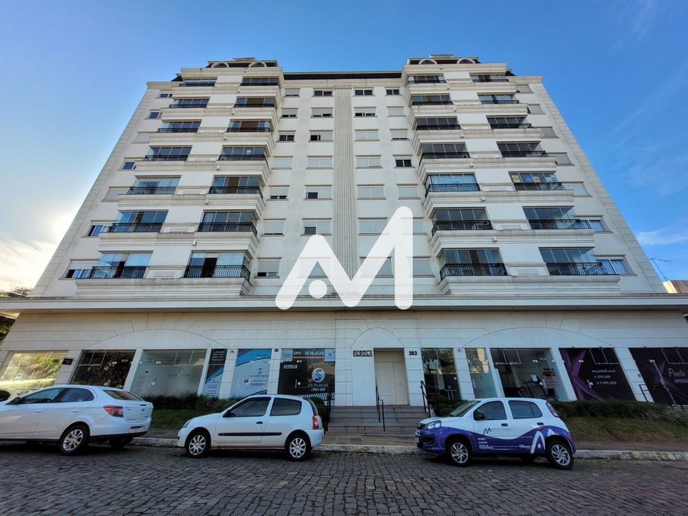 Apartamento com 126m² e 2 dormitórios no bairro Florestal em Lajeado para Comprar