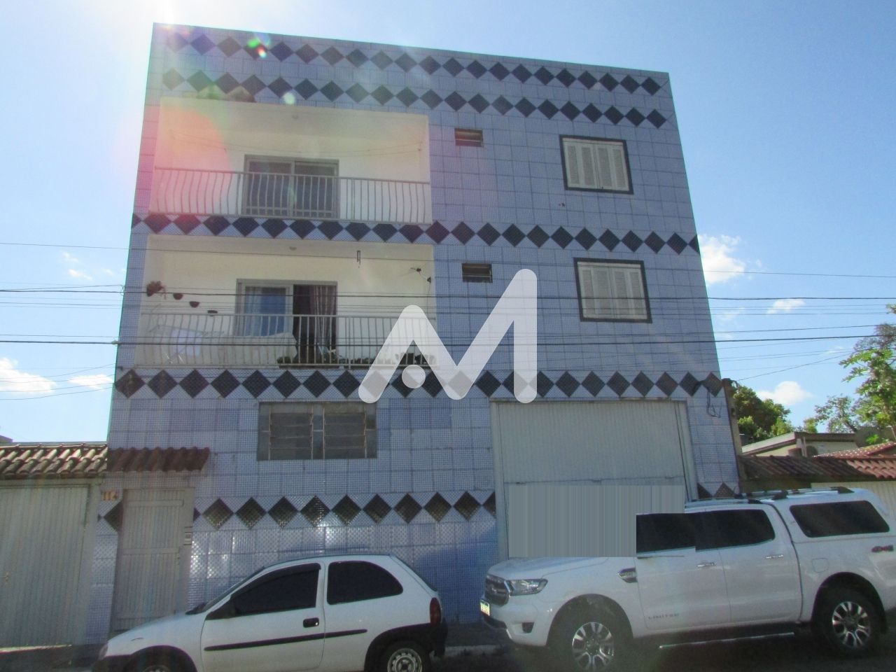 Apartamento com 60m² e 2 dormitórios no bairro São Cristóvão em Lajeado para Alugar
