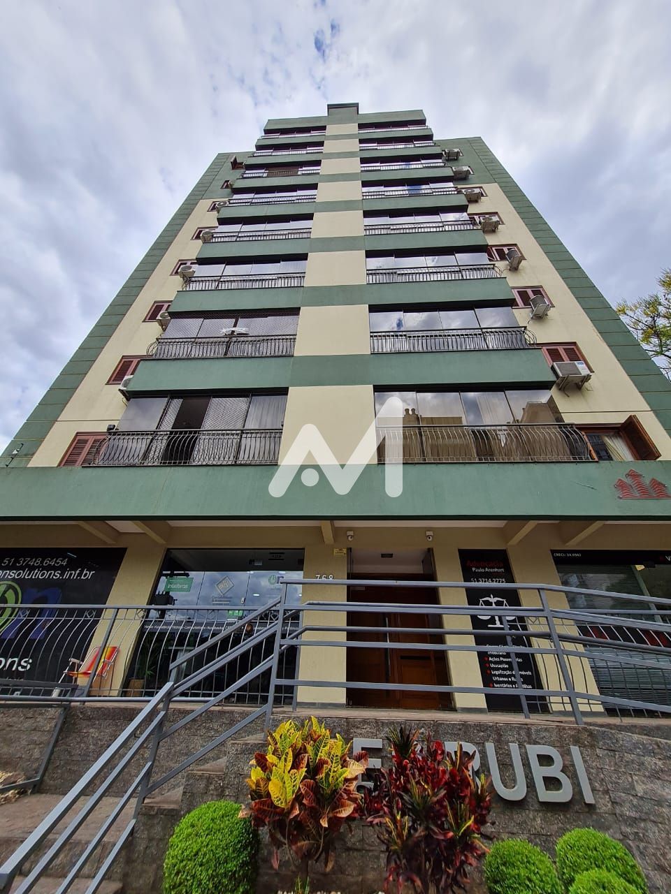Apartamento com 52m² e 1 dormitório no bairro Florestal em Lajeado para Comprar