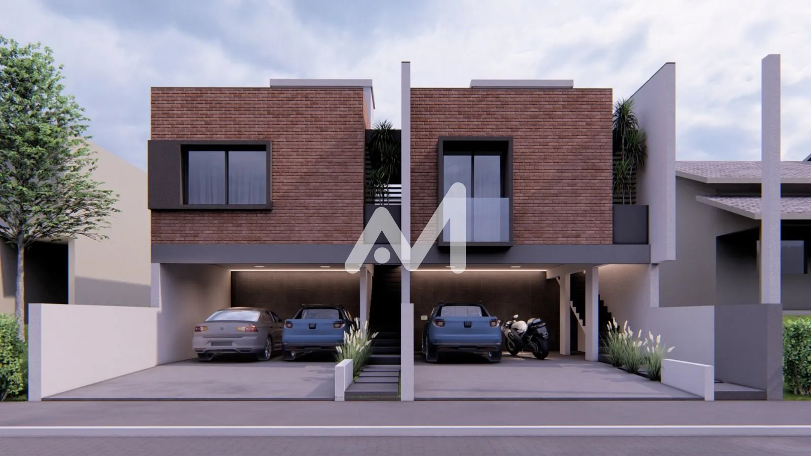 Sobrado com 130m² e 3 dormitórios no bairro Conventos em Lajeado para Comprar
